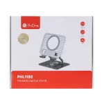 پایه نگهدارنده تبلت و لپ تاپ ProOne مدل PHL1192 - خاکستری - تصویر 7