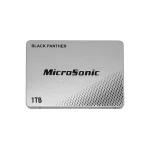 هارد MicroSonic SSD مدل Black Panther ظرفیت 1TB (گارانتی IPM)