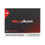 هارد MicroSonic SSD مدل Black Panther ظرفیت 1TB (گارانتی IPM) - تصویر 4