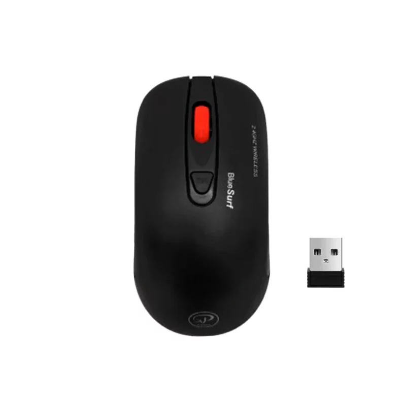 ماوس بی سیم XP Product مدل XP-W970N - مشکی - RYL - تصویر 2