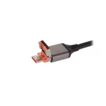 هاب 4 پورت USB3.0 Type-C - خاکستری - RYL - تصویر 4