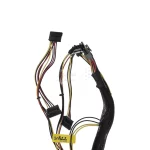 منبع تغذیه کامپیوتر Swizz مدل RYL - ATX 380W - تصویر 4