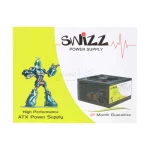 منبع تغذیه کامپیوتر Swizz مدل RYL - ATX 380W - تصویر 6