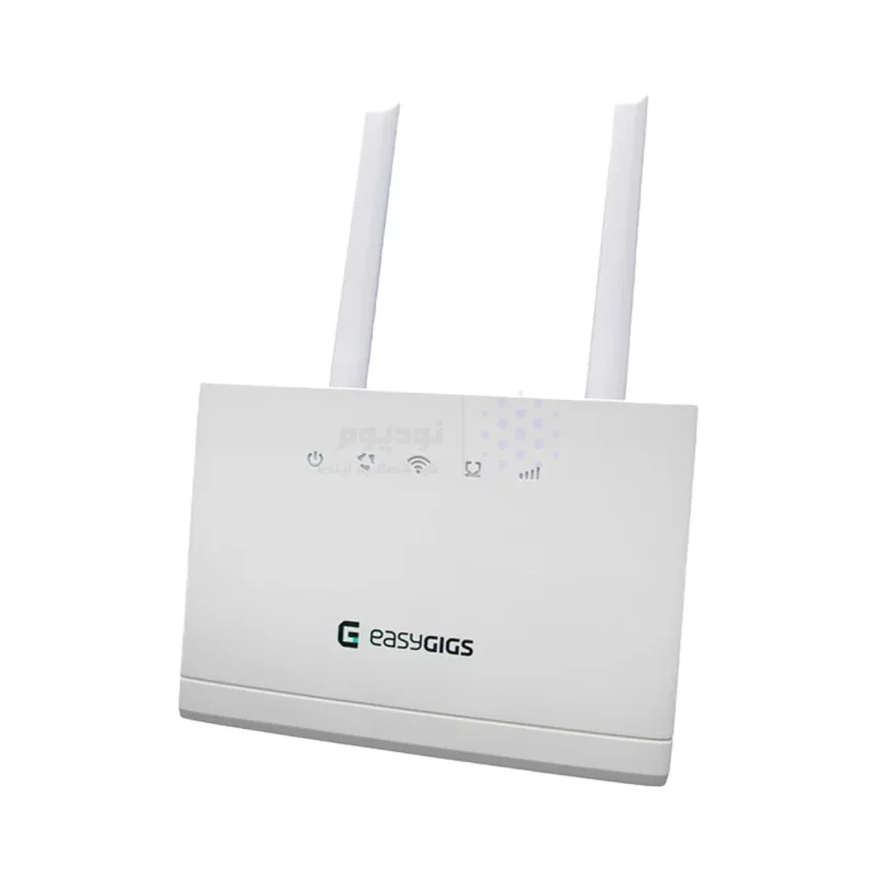 مودم رومیزی EasyGIGS 4G LTE مدل EG-CLR150-3511S - سفید - تصویر 5