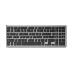 کیبورد بی سیم Yesido مدل KB10 - بژ (گارانتی شش ماه تعویض نیکان همراه)