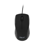 ماوس باسیم Royal مدل R-M201 - مشکی