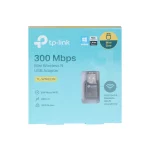 کارت شبکه USB 2.0 بی سیم TP-LINK TL-WN823N 300Mbps Wireless N Mini USB Adapter