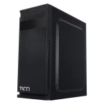 کیس کامپیوتر TSCO مدل TC 4489 FA - مشکی