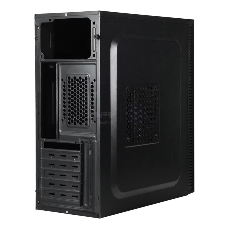 کیس کامپیوتر TSCO مدل TC 4489 FA - مشکی - تصویر 12