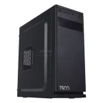 کیس کامپیوتر TSCO مدل TC 4489 FA - مشکی - تصویر 7