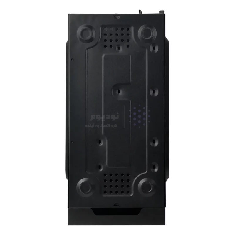 کیس کامپیوتر TSCO مدل TC 4489 FA - مشکی - تصویر 9
