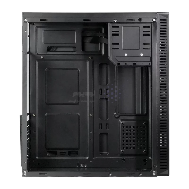 کیس کامپیوتر TSCO مدل TC 4489 FA - مشکی - تصویر 10