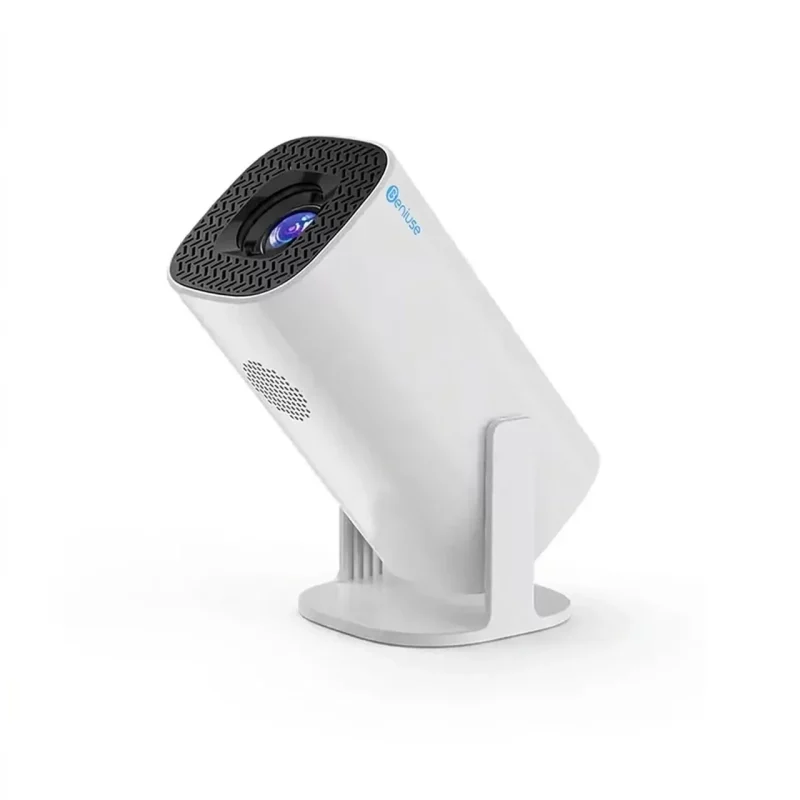 ویدئوپروژکتور Beniuse مدل BE-VP11 - سفید - تصویر 2