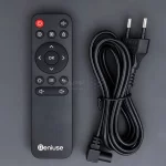 ویدئوپروژکتور Beniuse مدل BE-VP11 - سفید - تصویر 9