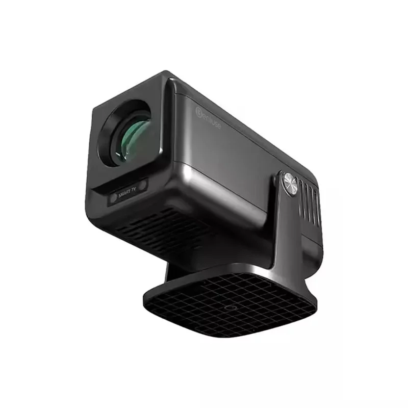 ویدئوپروژکتور Beniuse مدل BE-VP10 - مشکی - تصویر 2