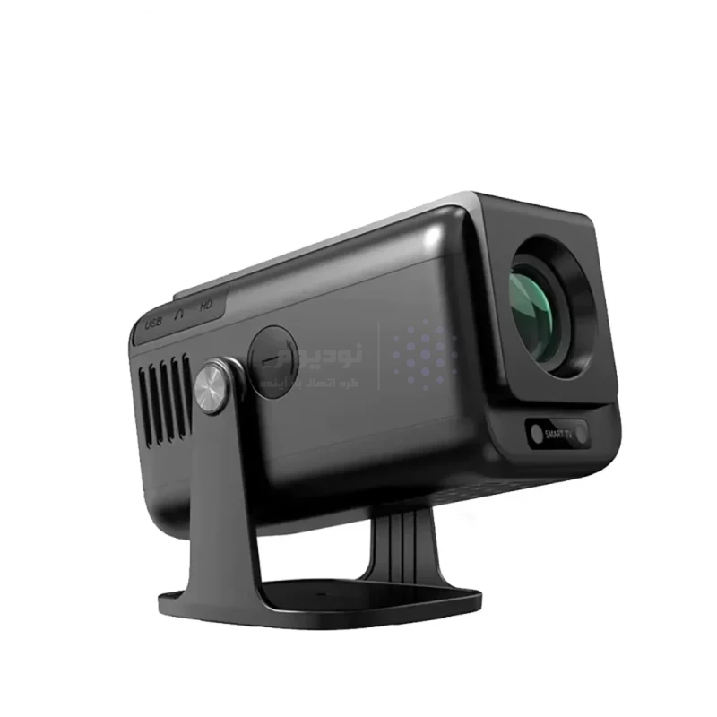 ویدئوپروژکتور Beniuse مدل BE-VP10 - مشکی - تصویر 3
