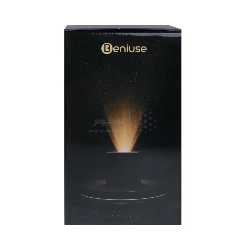 ویدئوپروژکتور Beniuse مدل BE-VP16 - سفید - تصویر 8