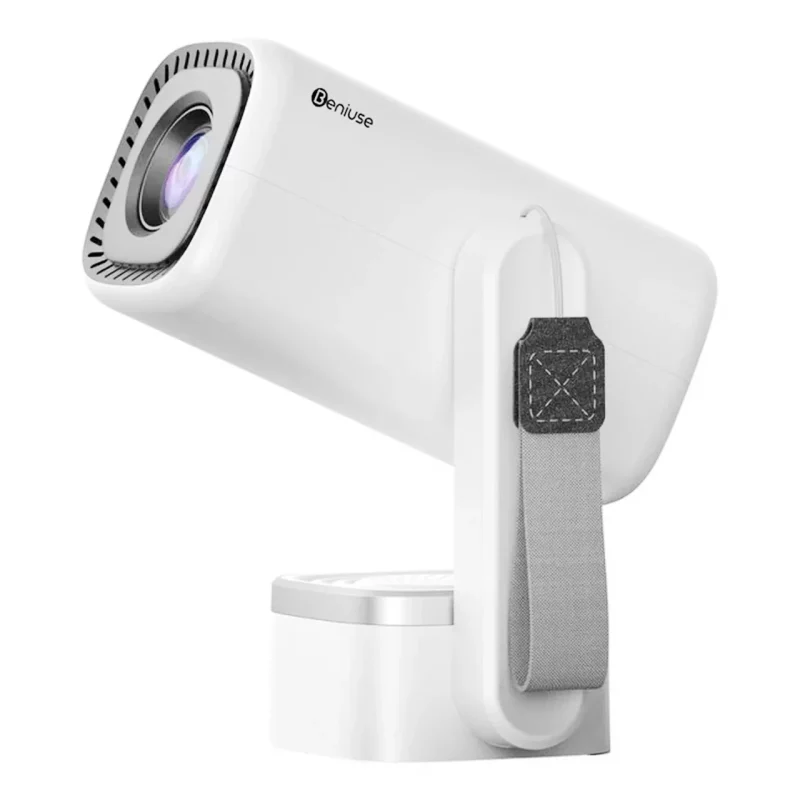 ویدئوپروژکتور Beniuse مدل BE-VP19 - سفید - تصویر 2