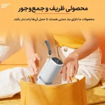 ویدئوپروژکتور Beniuse مدل BE-VP19 - سفید - تصویر 11