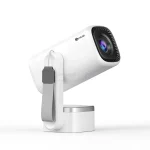 ویدئوپروژکتور Beniuse مدل BE-VP19 - سفید - تصویر 3