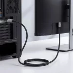 کابل Benius HDMI مدل BE-HD01 - مشکی - تصویر 3