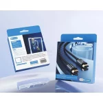 کابل Benius HDMI مدل BE-HD01 - مشکی - تصویر 4