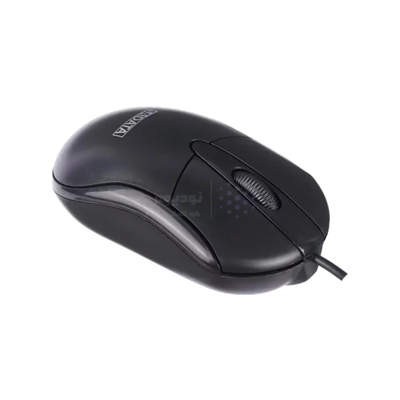 ماوس باسیم SADATA مدل SM-305 OW - مشکی - RYL - تصویر 5