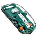 ماوس بی سیم Eleven مدل WM912 - سبز (گارانتی شش ماهه شرکتی)