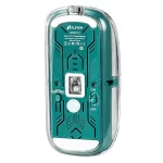 ماوس بی سیم Eleven مدل WM912 - سبز (گارانتی شش ماهه شرکتی) - تصویر 7