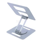 استند نگه دارنده لپ تاپ Eleven مدل N60 - نقره ای (گارانتی یکساله شرکتی) - تصویر 3