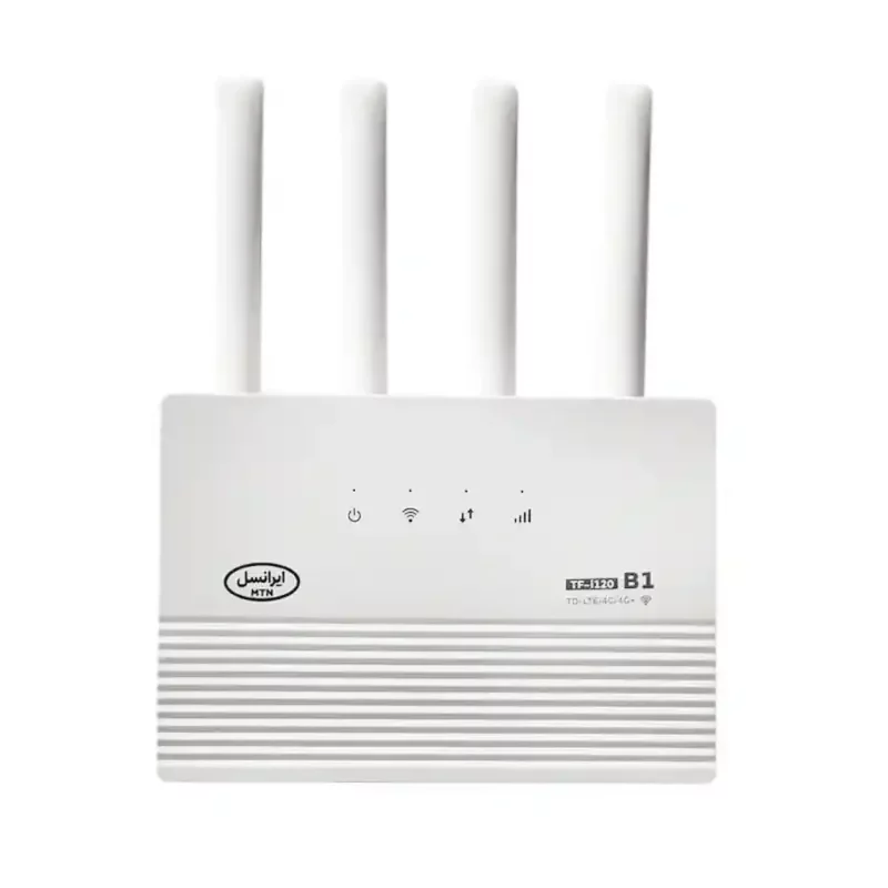 مودم ایرانسل TD-LTE مدل TF-i120 B1 (ثبت شده) - تصویر 2