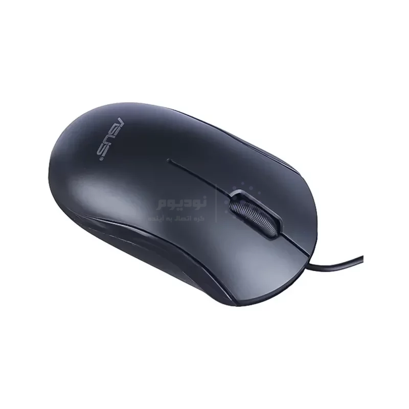 ماوس باسیم Asus مدل MW1000 - مشکی - RYL - تصویر 3