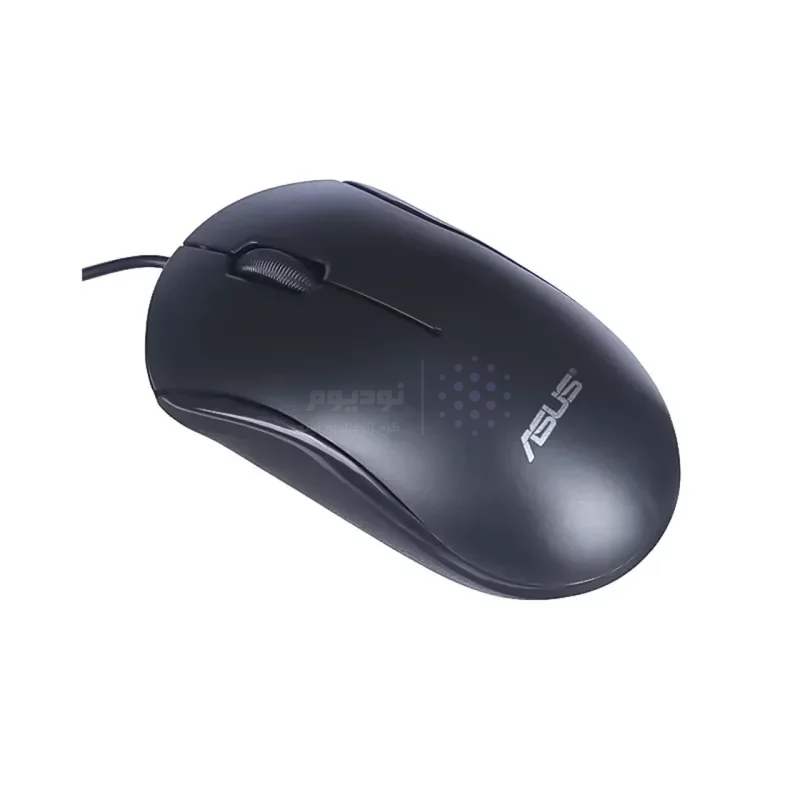 ماوس باسیم Asus مدل MW1000 - مشکی - RYL - تصویر 4
