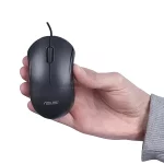 ماوس باسیم Asus مدل MW1000 - مشکی - RYL - تصویر 5