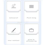 کیف لپ تاپ 16 اینچی Yesido مدل WB48 - خاکستری - تصویر 12