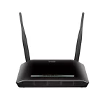 مودم D-link 2750u Wireless N 300 ADSL2+ Modem Router - مشکی
