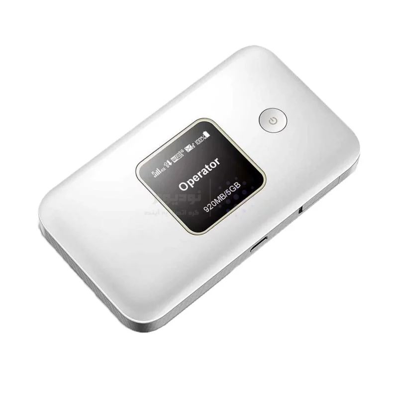 مودم جیبی دو بانده SoyeaLink 4G Plus مدل E5785-330 - سفید (Unlock) - تصویر 4