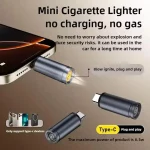 فندک OTG Type-C - قرمز - ASP - تصویر 6