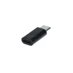 تبدیل Type-C To Lightning OTG مدل LH02001 - مشکی - ASP (گارانتی شش ماهه آروین) - تصویر 3
