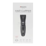 ماشین اصلاح موی سر و صورت شارژی Yesido مدل MG06 - مشکی (گارانتی 12 ماه تعویض نیکان همراه) - تصویر 3