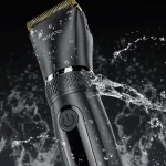 ماشین اصلاح موی سر و صورت شارژی Yesido مدل MG06 - مشکی (گارانتی 12 ماه تعویض نیکان همراه) - تصویر 5