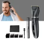 ماشین اصلاح موی سر و صورت شارژی Yesido مدل MG06 - مشکی (گارانتی 12 ماه تعویض نیکان همراه) - تصویر 7