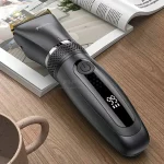 ماشین اصلاح موی سر و صورت شارژی Yesido مدل MG06 - مشکی (گارانتی 12 ماه تعویض نیکان همراه) - تصویر 8