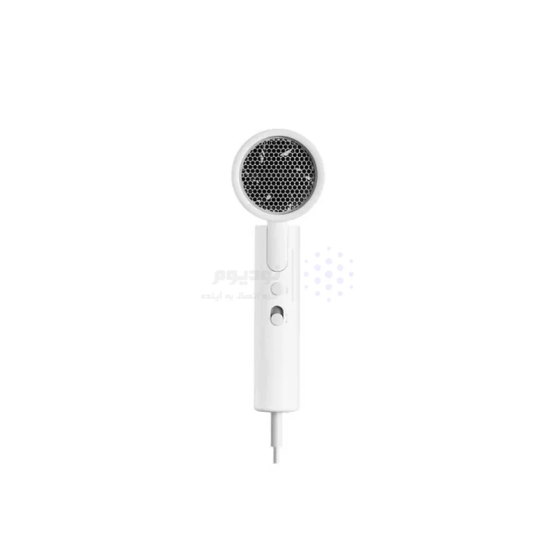 سشوار Xiaomi مدل Compact Hair Dryer H101 CMJ04LXW - سفید (گارانتی یکساله شرکتی) - تصویر 3