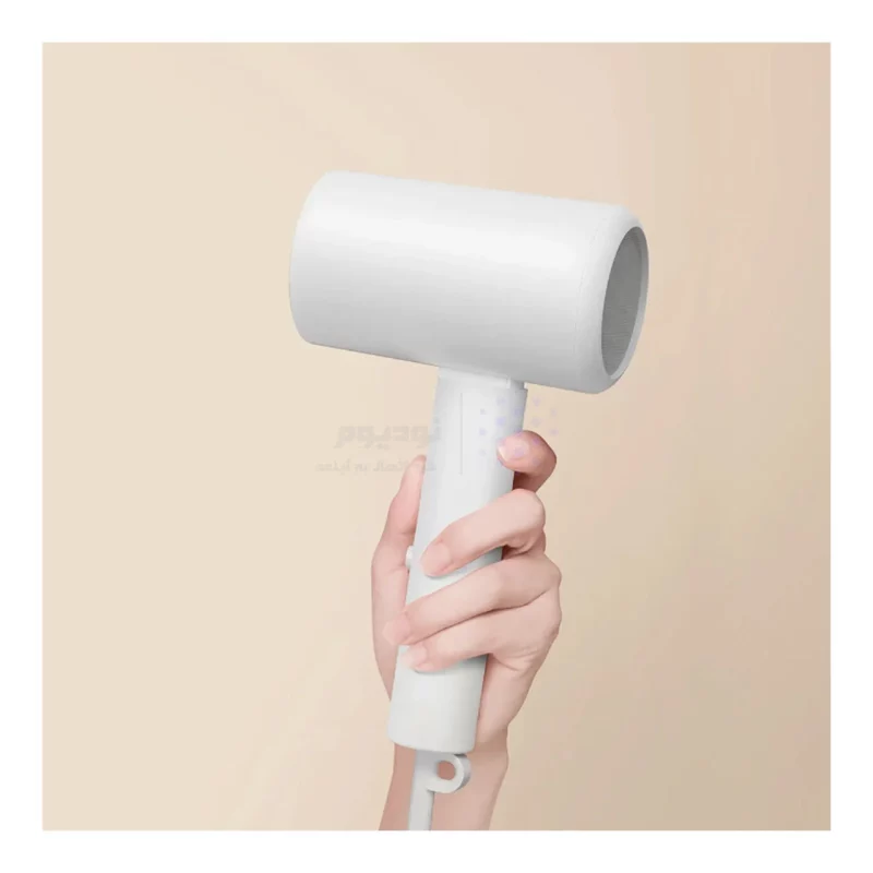 سشوار Xiaomi مدل Compact Hair Dryer H101 CMJ04LXW - سفید (گارانتی یکساله شرکتی) - تصویر 4