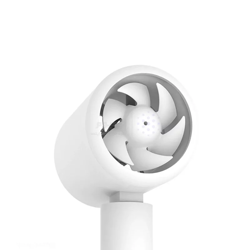 سشوار Xiaomi مدل Compact Hair Dryer H101 CMJ04LXW - سفید (گارانتی یکساله شرکتی) - تصویر 7