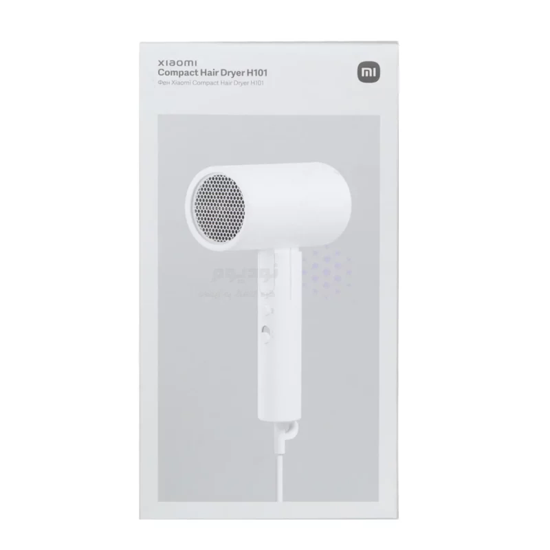 سشوار Xiaomi مدل Compact Hair Dryer H101 CMJ04LXW - سفید (گارانتی یکساله شرکتی) - تصویر 9
