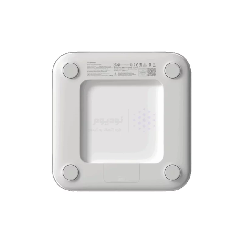 ترازو هوشمند Mijia Smart Scale S200 مدل MJTZC02YM - سفید (گارانتی 18 ماهه شرکتی) - تصویر 5