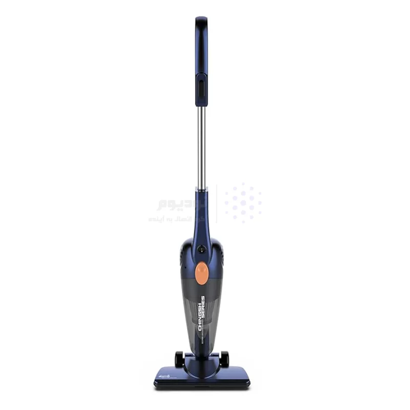 جارو برقی Deerma مدل DX118C Pro - آبی (گارانتی 18 ماهه شرکتی) - تصویر 3