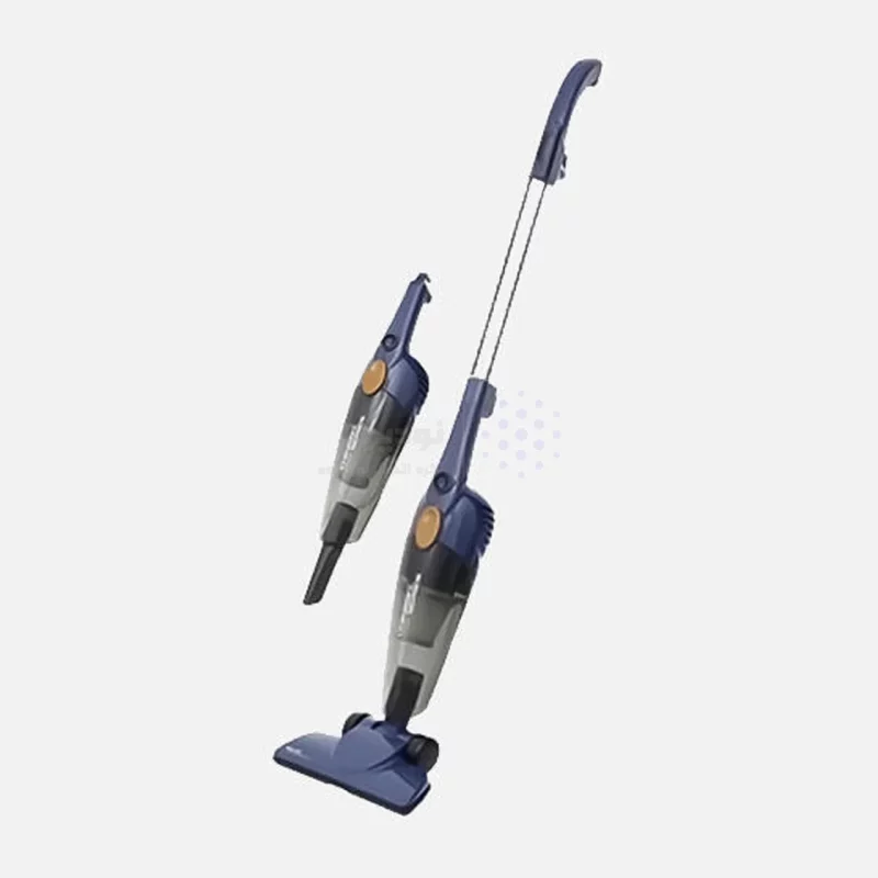 جارو برقی Deerma مدل DX118C Pro - آبی (گارانتی 18 ماهه شرکتی) - تصویر 4